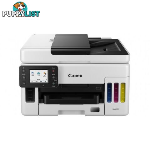 Canon GX-7060 MAXIFY MEGATANK Colour Multifunction Printer - Canon - Pixma GX7060 Printer - 0.00kg