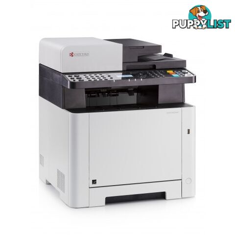 Kyocera M5526cdwa Colour  21PPM Multifunction Laser Printer - Kyocera - Kyocera M-5526CDWA - 37.00kg