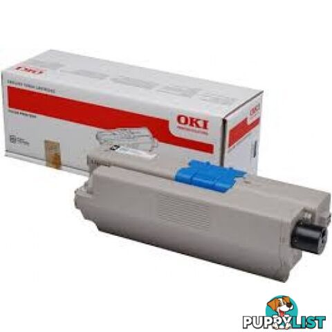 OKI 44643024 Black Toner For MC852 - OKI - 44643024 Black - 0.00kg