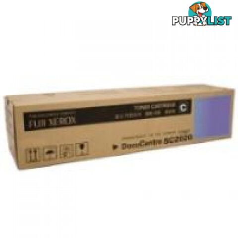 XEROX DocuCentre S2520 Cyan Toner CT202397 - Xerox - CT202397 - 0.00kg