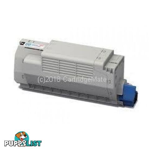 OKI 45396206 mc770 mc780 Magenta Toner - OKI - 45396206 Magenta - 0.00kg