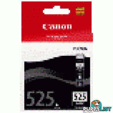 Canon PGI-525BK Black Ink Cartridge - Canon - PGI-525BK - 5.00kg