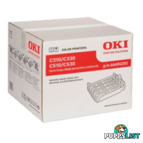 OKI 44472203 Transfer Belt for C310DN C330DN MC361DN MC362DN C530DN - OKI - 44472203 TB - 0.00kg