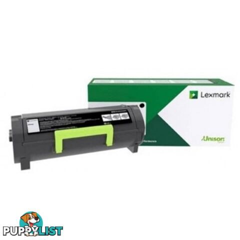 LEXMARK C333HMO High Yield magenta toner for C3326DW MC3326ADWE LX-333H - Lexmark - LX 333HM H/Y MAGENTA - 0.00kg