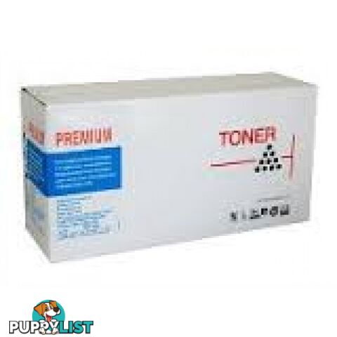 White Box Compatible [Brother TN-255C] Cyan Toner for MFC9330 MFC9335 - Compatible - WB TN-255C - 0.76kg