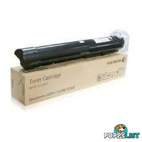 XEROX DocuCentre S2520 Black Toner CT202384 - Xerox - CT202384 - 0.00kg