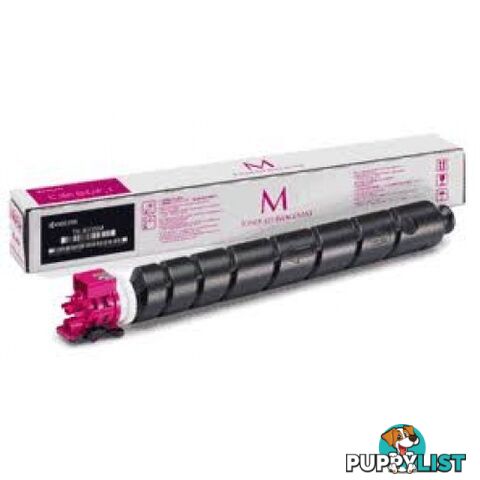 Kyocera TK-8339M Magenta Toner for TaskAlfa 3252ci - Kyocera - TK-8339 Magenta - 0.00kg