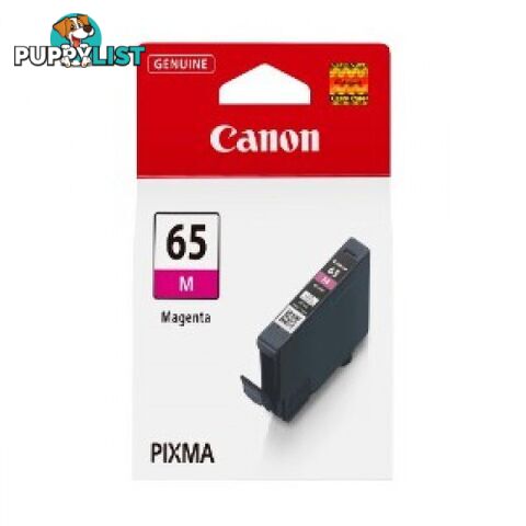 Canon CLI-65 Magenta Ink Cartridge for PRO-200 - Canon - CLI-65 Magenta - 0.04kg