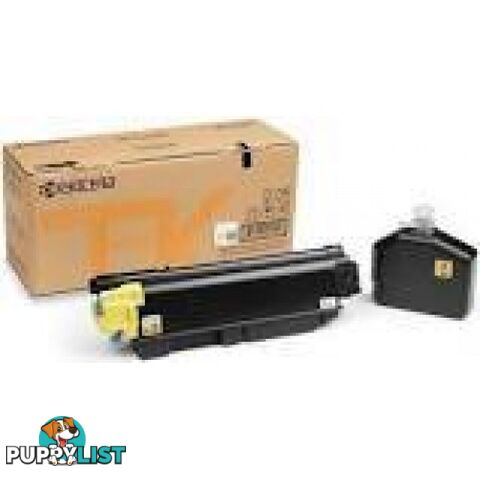 Kyocera TK-5284 Yellow Toner For M6235 M6635 P6235 - Kyocera - TK-5284Y Yellow - 0.00kg