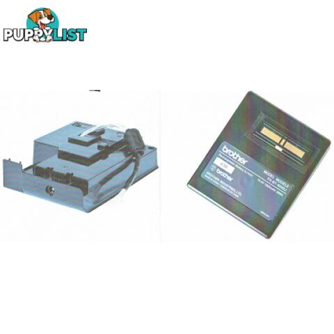 Brother PT-D800 Portable Battery Kit for Label Machine - Brother - PT-D800 Portable Kit - 2.10kg