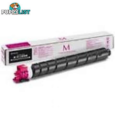 Kyocera TK-8529M Magenta Toner fot TaskAlfa 4052ci - Kyocera - TK-8529M Magenta Toner - 0.00kg