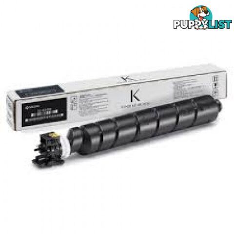 Kyocera TK-8349K Black Toner fot TaskAlfa 2552ci - Kyocera - TK-8349K Black Toner - 0.00kg