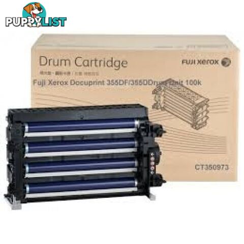 XEROX Docuprint M355DF P355D Drum Unit CT350973 - Xerox - CT350973 - 0.00kg