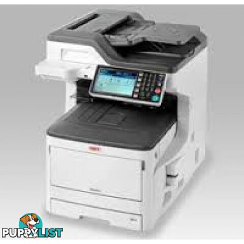 OKI MC853dn A3/A4 Colour Laser Multifunction - OKI - OKI MC853dn - 0.00kg