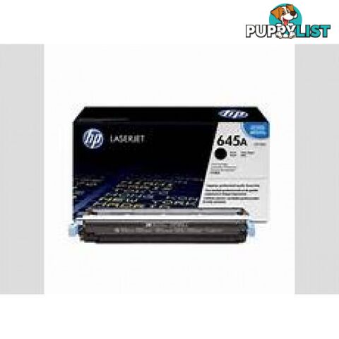 Hewlett-Packard CF451A Cyan Toner (#655A) - Hewlet Packard - HP CF451A CYAN - 0.00kg