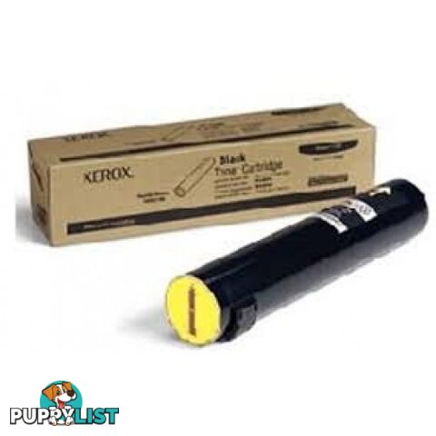 XEROX DocuPrint C5005D Yellow Toner CT201667 - Xerox - CT201667 - 0.00kg