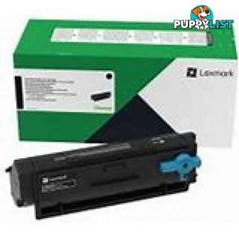 LEXMARK 55B6H00 Black Toner 556 for MX431ADN MS331DN MS431DN - Lexmark - LX 556H Black - 0.00kg