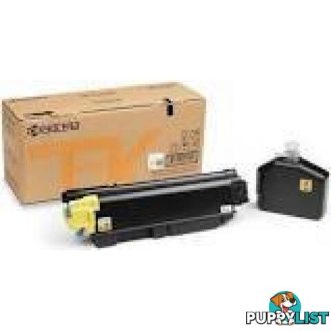 Kyocera TK-5294Y Yellow Toner For P7240 - Kyocera - TK-5294 Yellow - 0.00kg