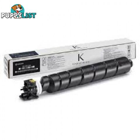 Kyocera TK-8519K Black Toner fot TaskAlfa 5052CI 6052CI - Kyocera - TK-8519K Black Toner - 0.00kg