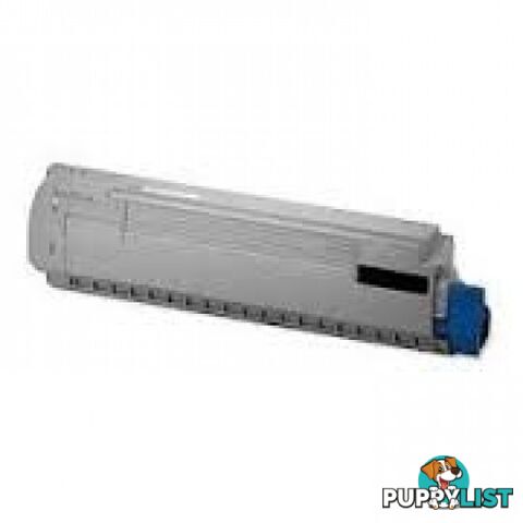 OKI 44844528 Black Toner - OKI - 44844528 Black - 0.00kg