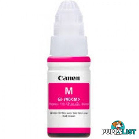 Canon GI-690M Magenta ink bottle - Canon - GI-690M - 0.00kg