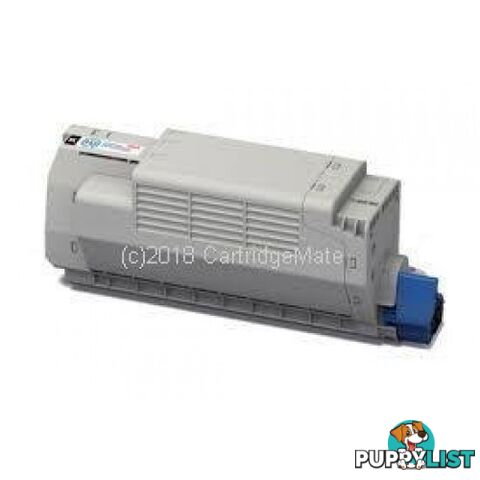 OKI 45396207 mc770 mc780 Cyan Toner - OKI - 45396207 Cyan - 0.00kg