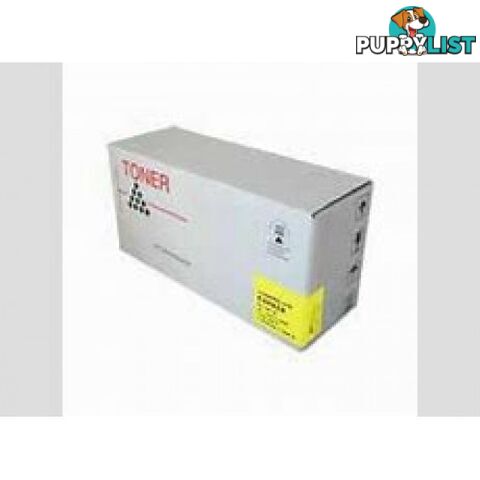 Kyocera TK-899C COMPATIBLE Cyan Toner For FS-C8020 A3 Printer - Compatible - W.Box TK-899C - 0.40kg