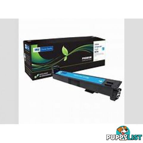 Hewlett-Packard CF301A Cyan Toner [827A] - Hewlet Packard - HP CF301A  CYAN - 0.00kg