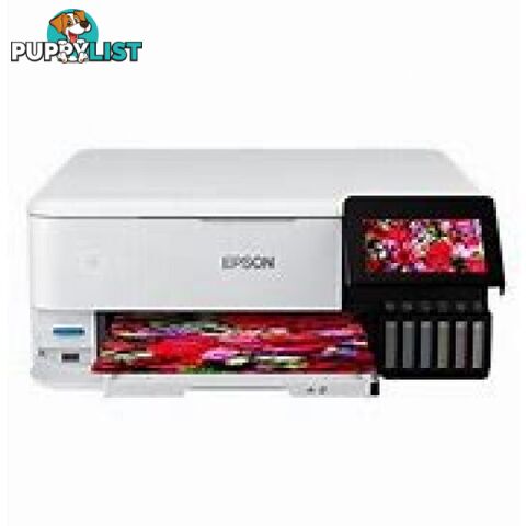 EPSON EcoTank ET-8500 MultiFunction Colour Photo Printer A4 - Epson - ET-8500 A4 - 0.00kg