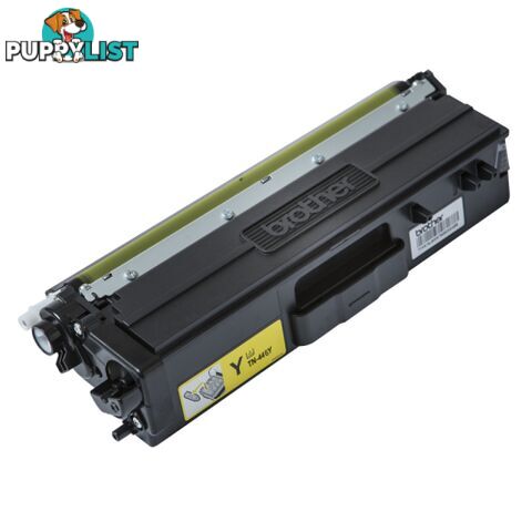 Brother TN-446Y Yellow Toner for HL-L8360 MFC-L8900 MFC-L9570 - Brother - TN-446 Yellow - 0.87kg