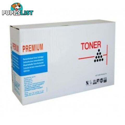 White Box Compatible HP CF294X Black Toner [#94X] - Compatible - WB CF294X - 0.11kg