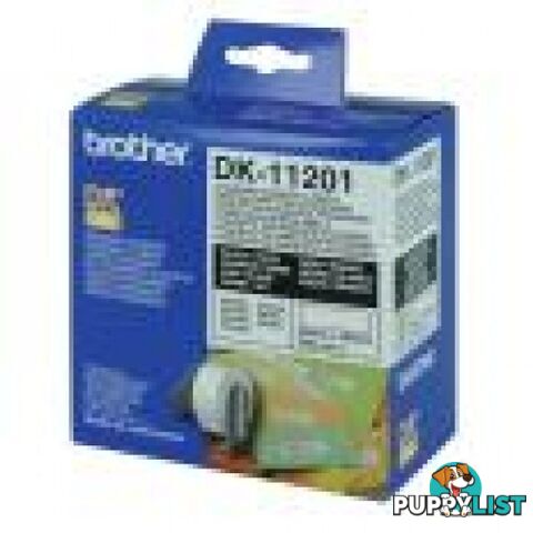 Brother DK-22113 Clear Continuous Film Roll, 62mm X 15.24 M - Brother - DK-22113 - 0.65kg