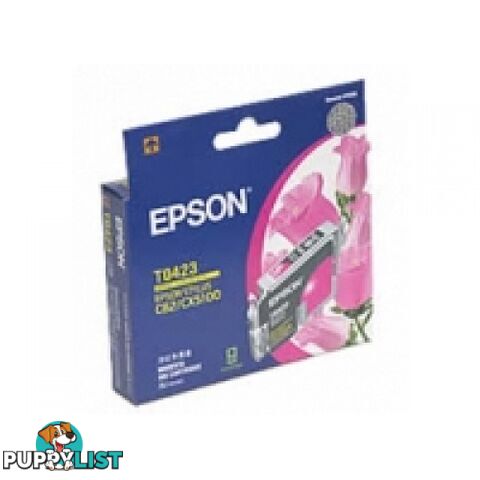 EPSON T0423 Magenta Ink Cartridge - Epson T0423 Magenta - 0.20kg