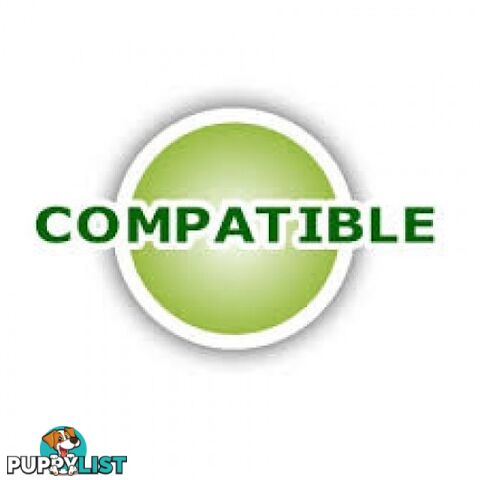 White Box Compatible Hewlett-Packard CE402A Yellow Toner [#507A] - Compatible - WB CE402A Yellow - 1.00kg