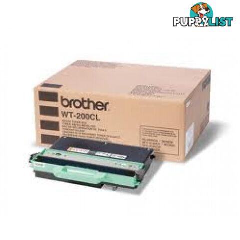 Brother WT-200CL Waste Toner Pack  MFC9120CN MFC9320CW - Brother - WT-200CL - 0.12kg