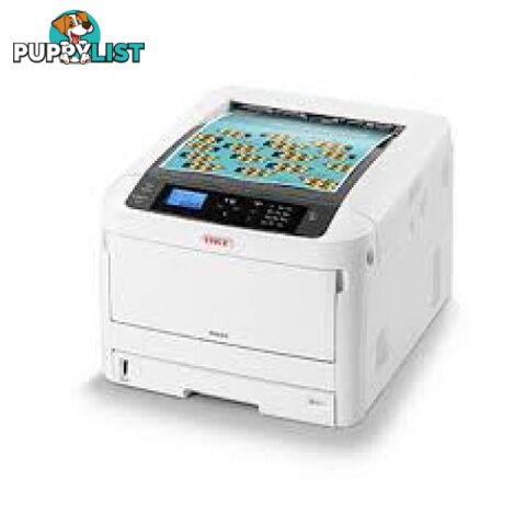 OKI C834dnw A3 Colour Laser Printer - OKI - OKI C834dnw - 0.00kg