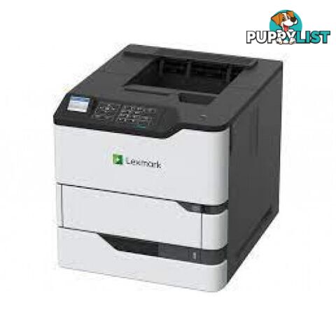 LEXMARK MS823DN Mono Laser Printer A4 - Lexmark - MS823DN - 0.00kg