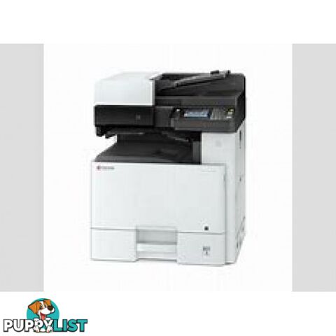 Kyocera M8124Cidn Colour A3/A4 Multifunction Laser Printer - Kyocera - Kyocera M8124CIDN - 81.00kg