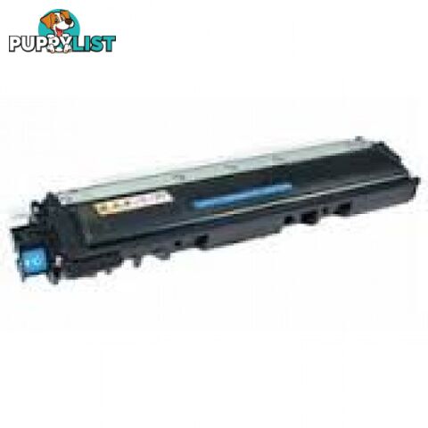 White Box Compatible [Brother TN-240C] Cyan Toner - Compatible - WB TN-240C - 0.76kg