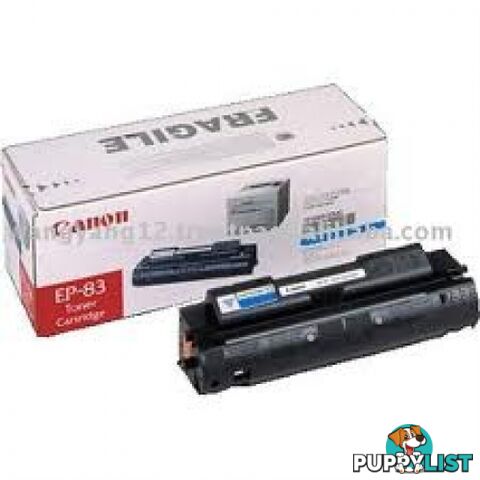 Canon Cartridge EP-83C Cyan Toner - Canon - EP-83C - 0.12kg