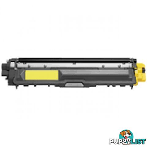 Brother TN-253Y Yellow Toner for MFC-L3770 MFC-L3745 HL-L3230 HL-L3770 - Brother - TN-253 Yellow - 0.76kg