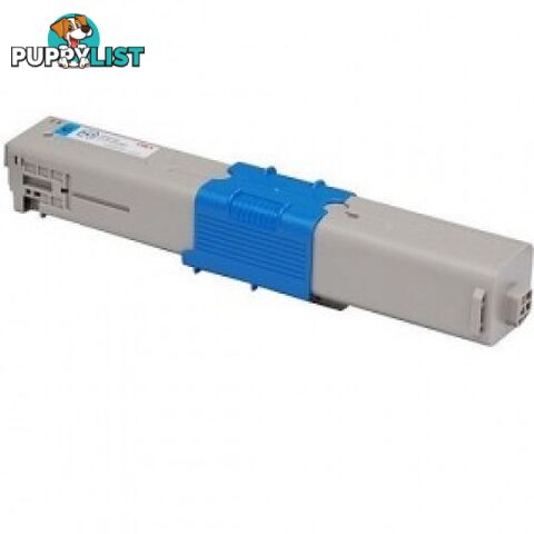 OKI 46508719 Cyan Toner for C332 mc363 - OKI - 46508719 Cyan - 0.00kg