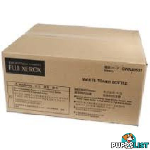 XEROX DOCUPRINT CM505DA WASTE BOTTLE CWAA0809 - Xerox - CWAA0809 - 0.00kg