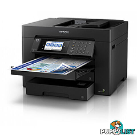 Epson WorkForce 4835 Multifunction Inkjet - Epson - Epson WF4835 - 10.00kg