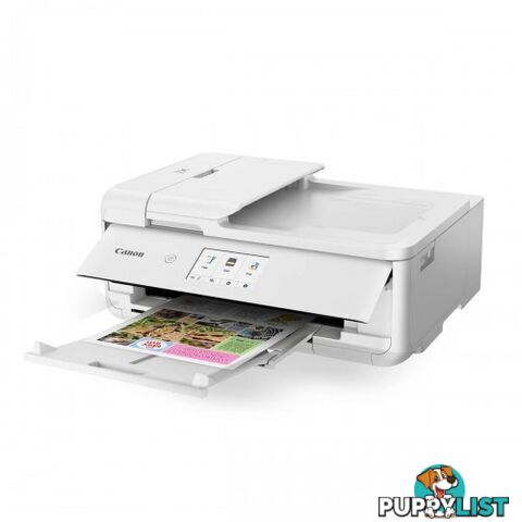 Canon PIXMA TS9565 Colour Multifunction Inkjet Printer A3/A4 - Canon - TS-9565 - 9.00kg