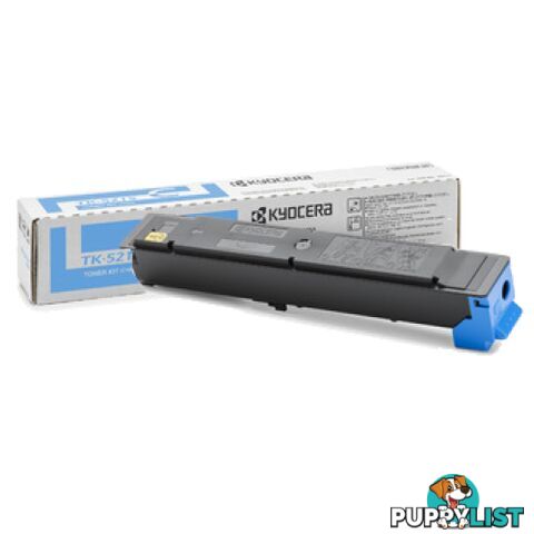 Kyocera TK-5219 CYAN Toner For TaskAlfa 406ci - Kyocera - TK-5219 CYAN - 0.00kg