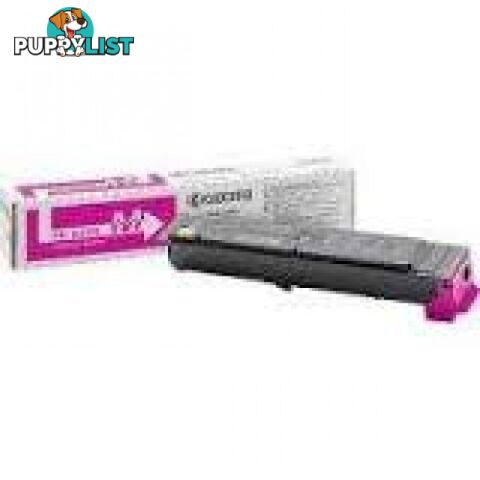 Kyocera TK-5209M Magenta Toner - Kyocera - TK-5209 Magenta - 0.00kg