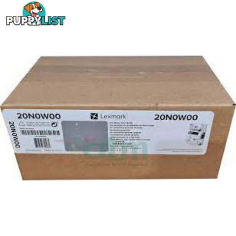 LEXMARK 20N0W00 Waste Bottle FOR CX431ADW - Lexmark - 20N0W00 - 0.00kg