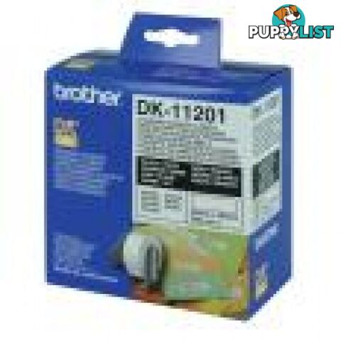 Brother DK-22606 Yellow Continuous Film Roll, 62mm X 15.24M - Brother - DK-22606 - 0.23kg