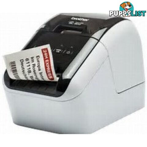 Brother QL-810W Label Machine - Brother - QL-810W - 1.26kg